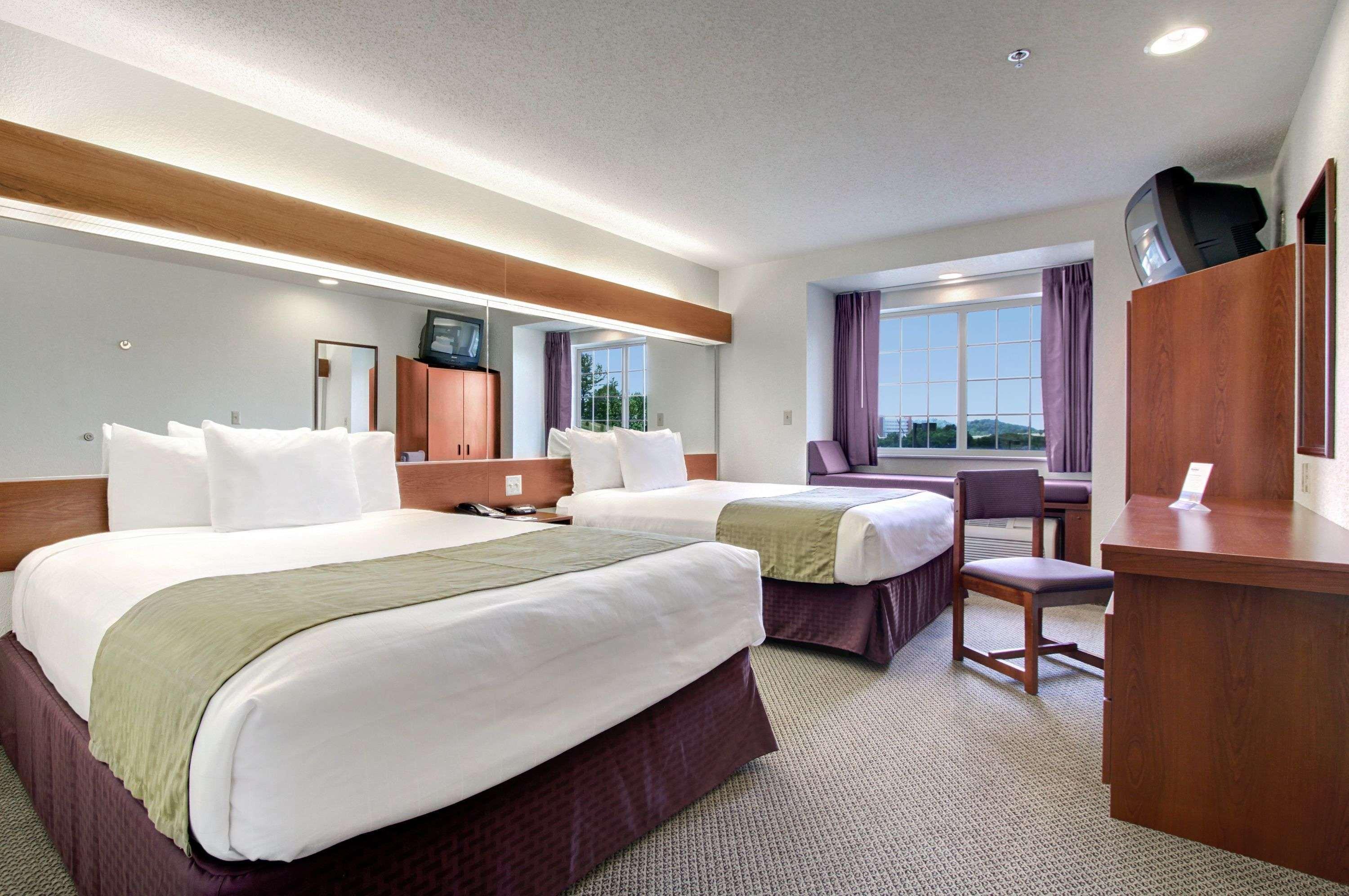 Microtel Inn & Suites By Wyndham Bridgeport Quarto foto