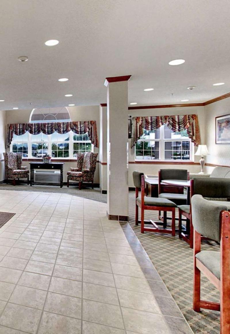 Microtel Inn & Suites By Wyndham Bridgeport Exterior foto